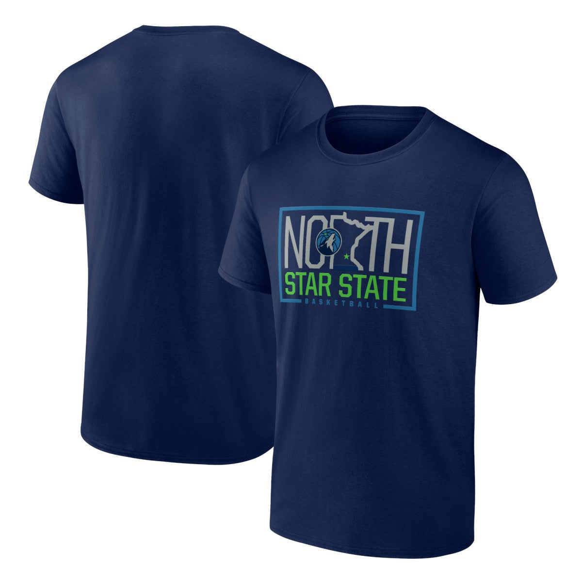 Minnesota Timberwolves Tip-Off T-Shirt