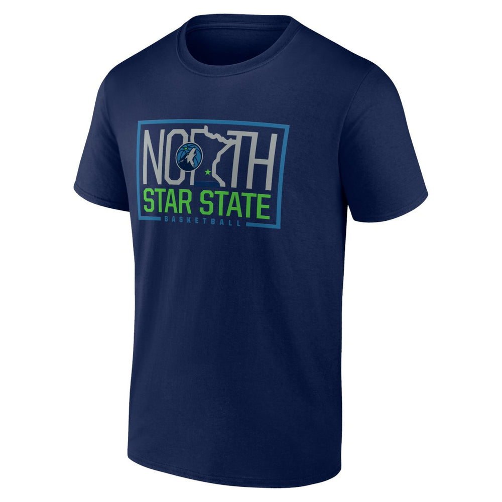 Minnesota Timberwolves Tip-Off T-Shirt