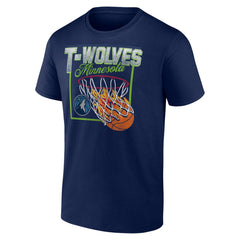 Minnesota Timberwolves Alley Oop T-Shirt