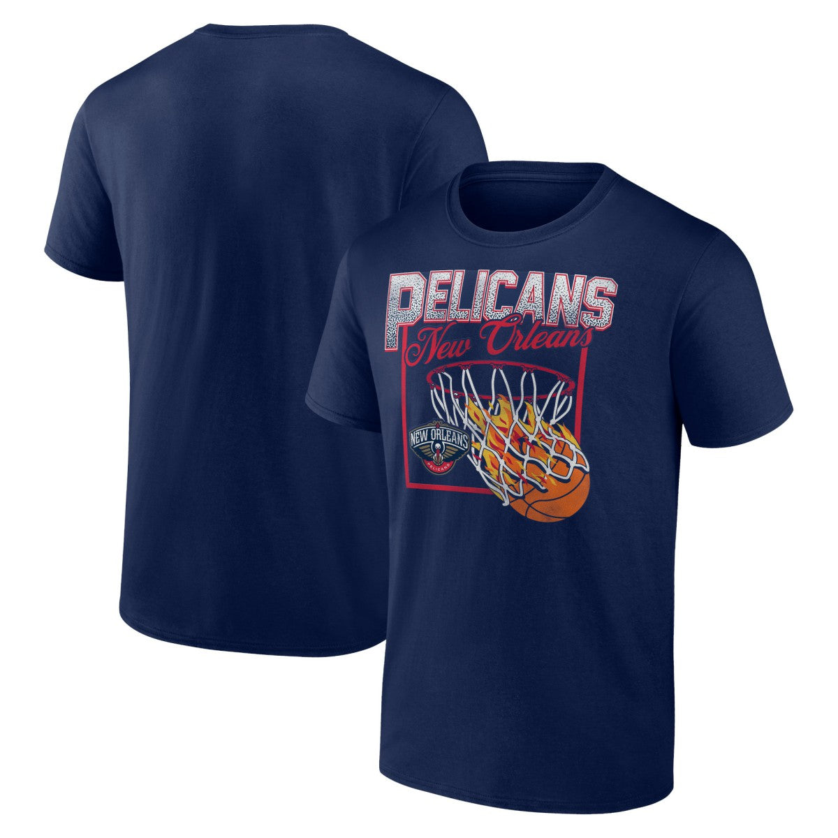 New Orleans Pelicans Alley Oop T-Shirt