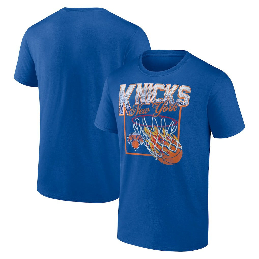 New York Knicks Alley Oop T-Shirt