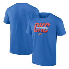 Oklahoma City Thunder Tip-Off T-Shirt