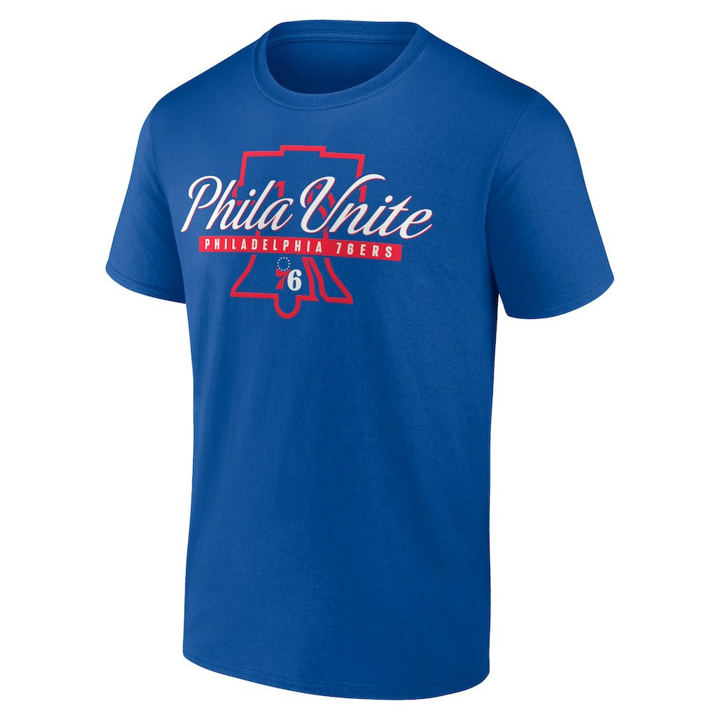 Philadelphia 76ers Tip-Off T-Shirt