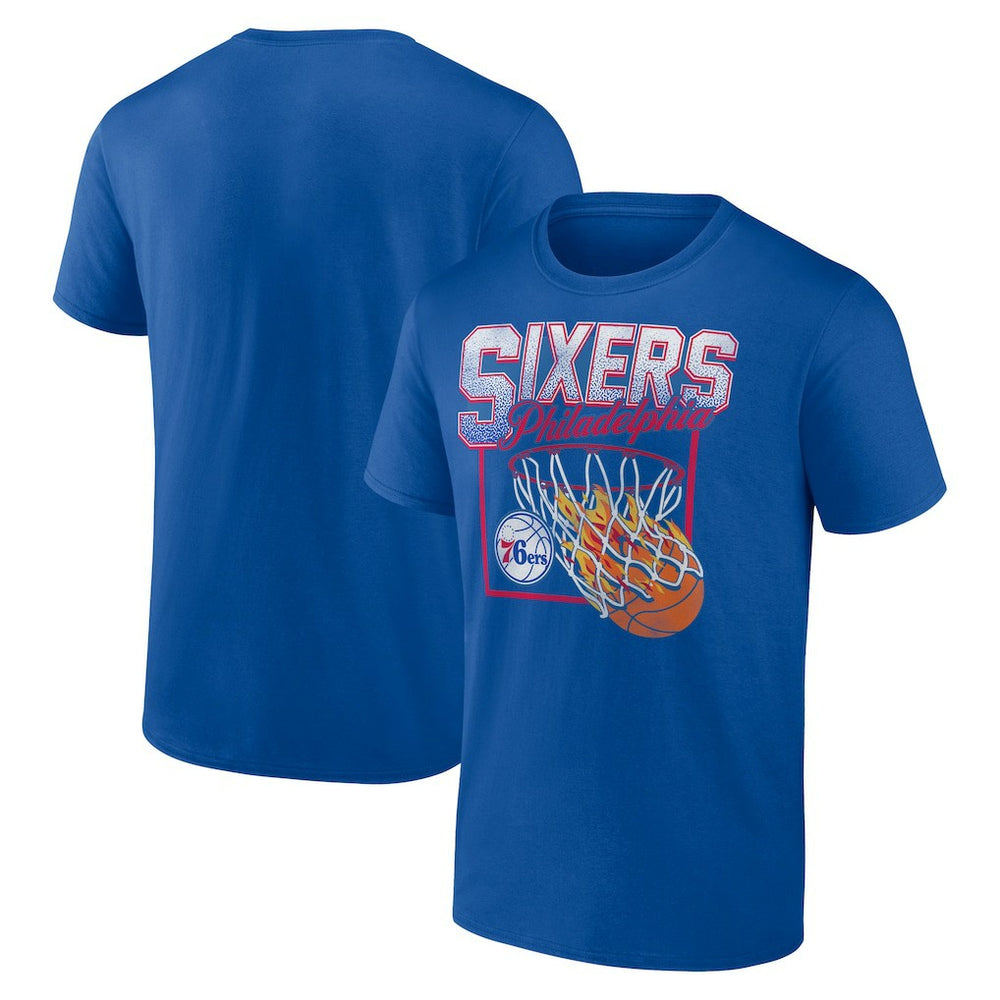 Philadelphia 76ers Alley Oop T-Shirt