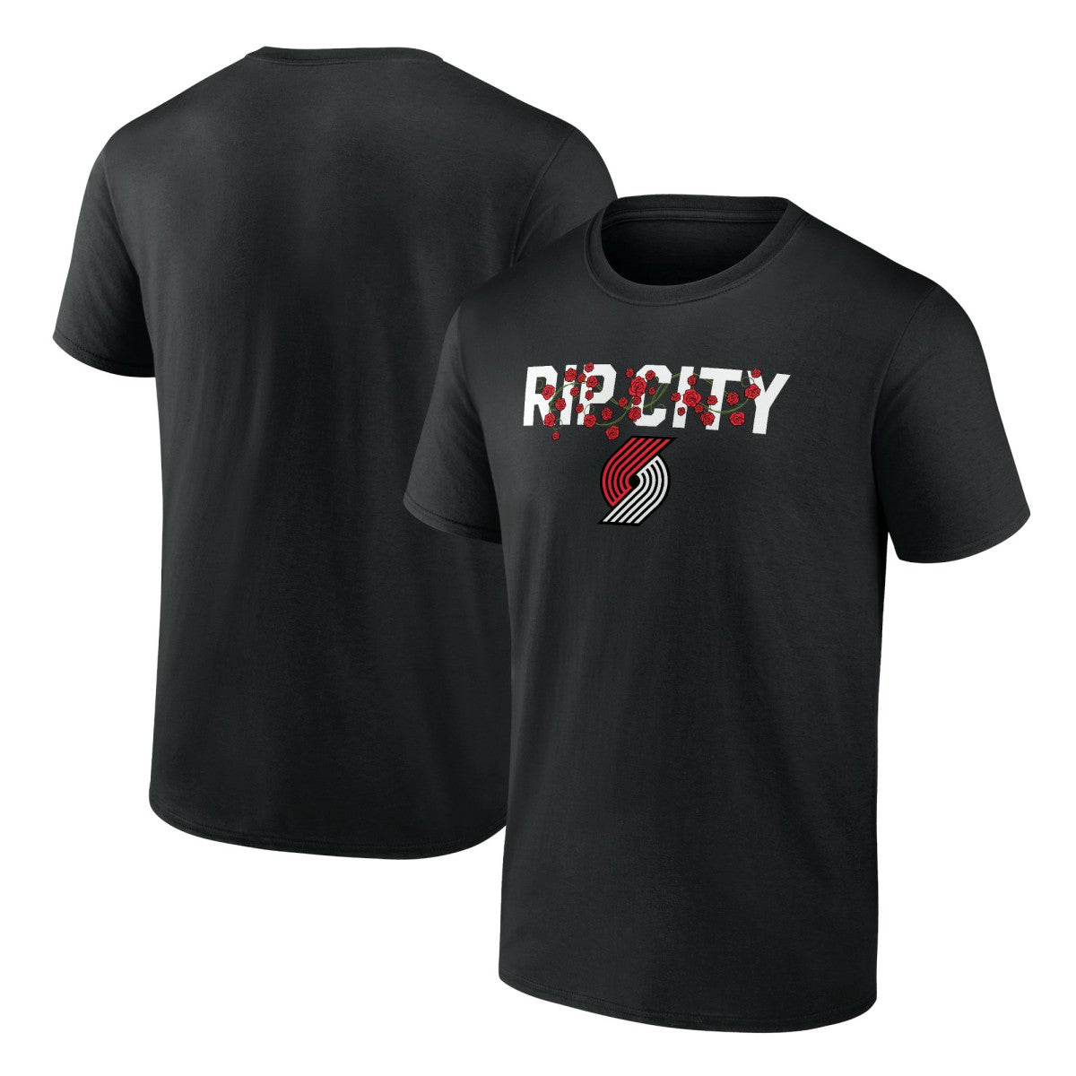 Portland Trail Blazers Tip-Off T-Shirt