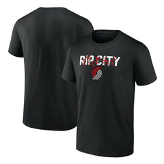 Portland Trail Blazers Tip-Off T-Shirt