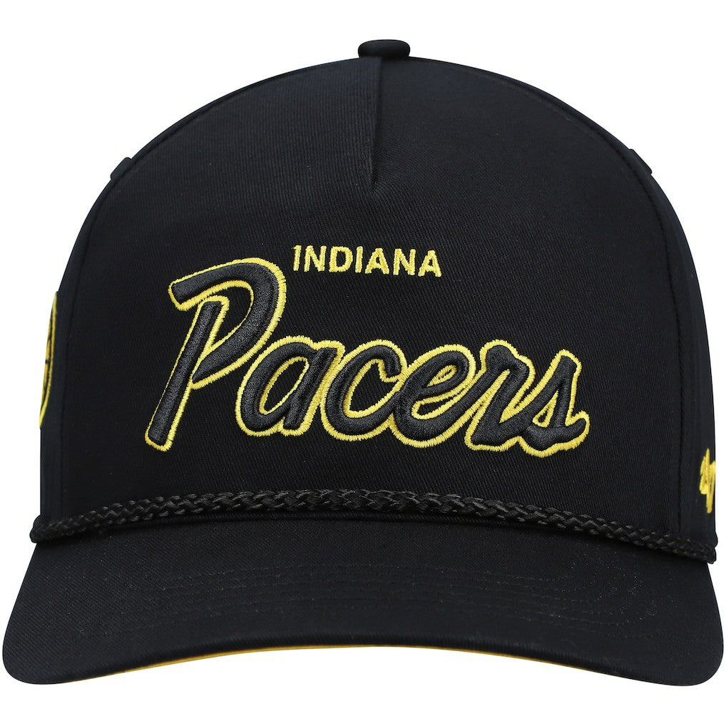 47 brand Indiana Pacers '47 Crosstown Script Hitch Snapback Hat