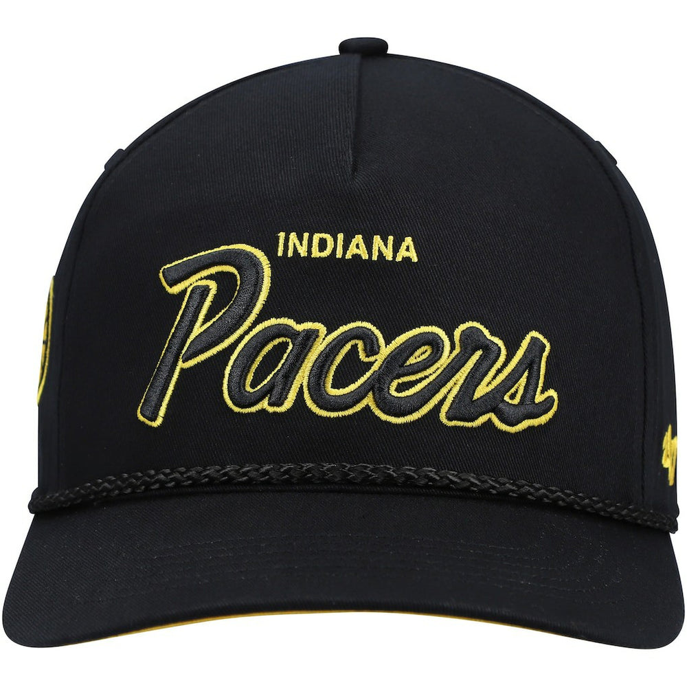 47 brand Indiana Pacers '47 Crosstown Script Hitch Snapback Hat