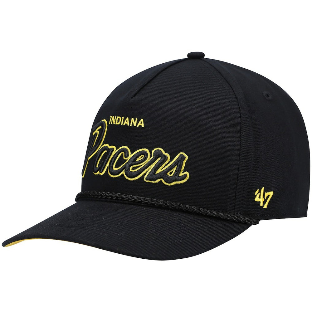 47 brand Indiana Pacers '47 Crosstown Script Hitch Snapback Hat