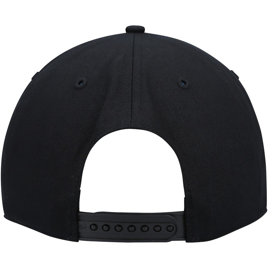 47 brand Indiana Pacers '47 Crosstown Script Hitch Snapback Hat