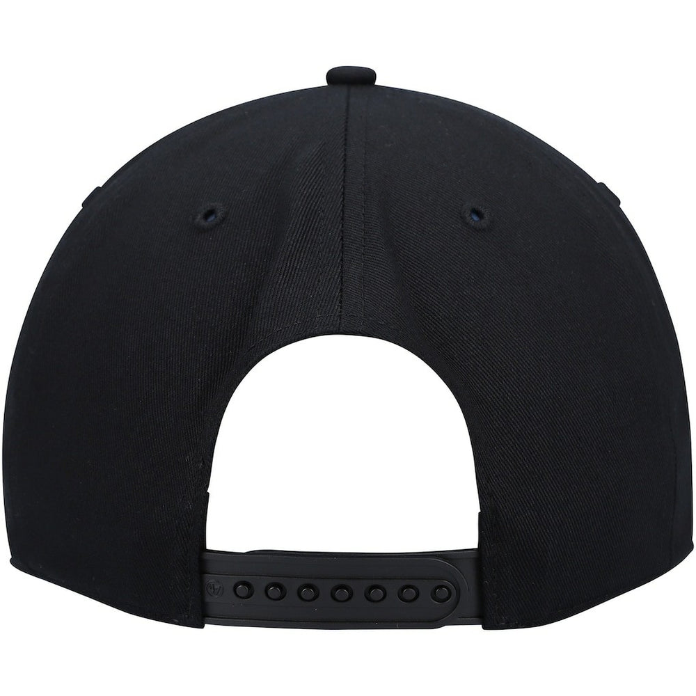 47 brand Indiana Pacers '47 Crosstown Script Hitch Snapback Hat