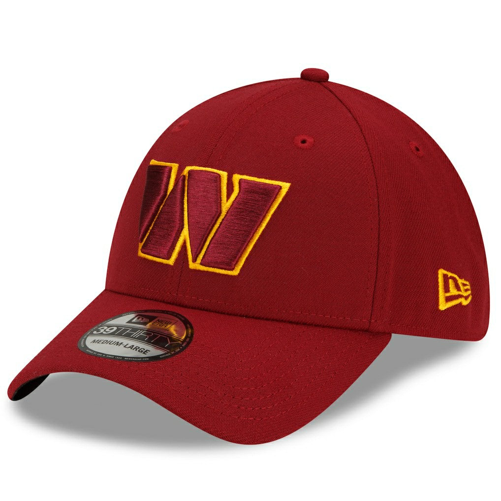 Team Classic 39THIRTY Flex Hat - Washington Commanders Hats