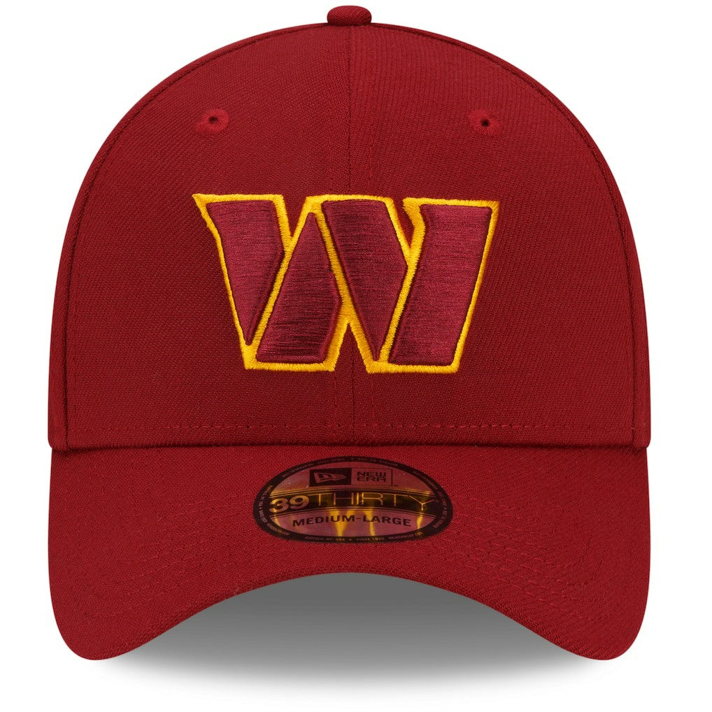 Team Classic 39THIRTY Flex Hat - Washington Commanders Hats