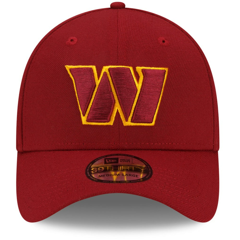 Team Classic 39THIRTY Flex Hat - Washington Commanders Hats