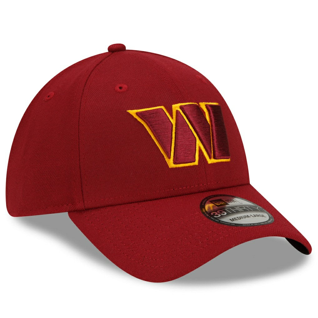 Team Classic 39THIRTY Flex Hat - Washington Commanders Hats