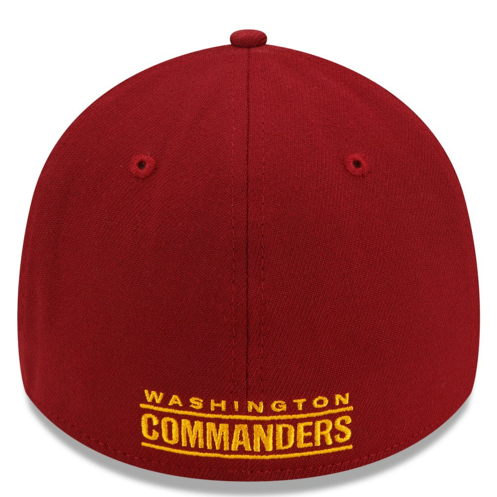 Team Classic 39THIRTY Flex Hat - Washington Commanders Hats