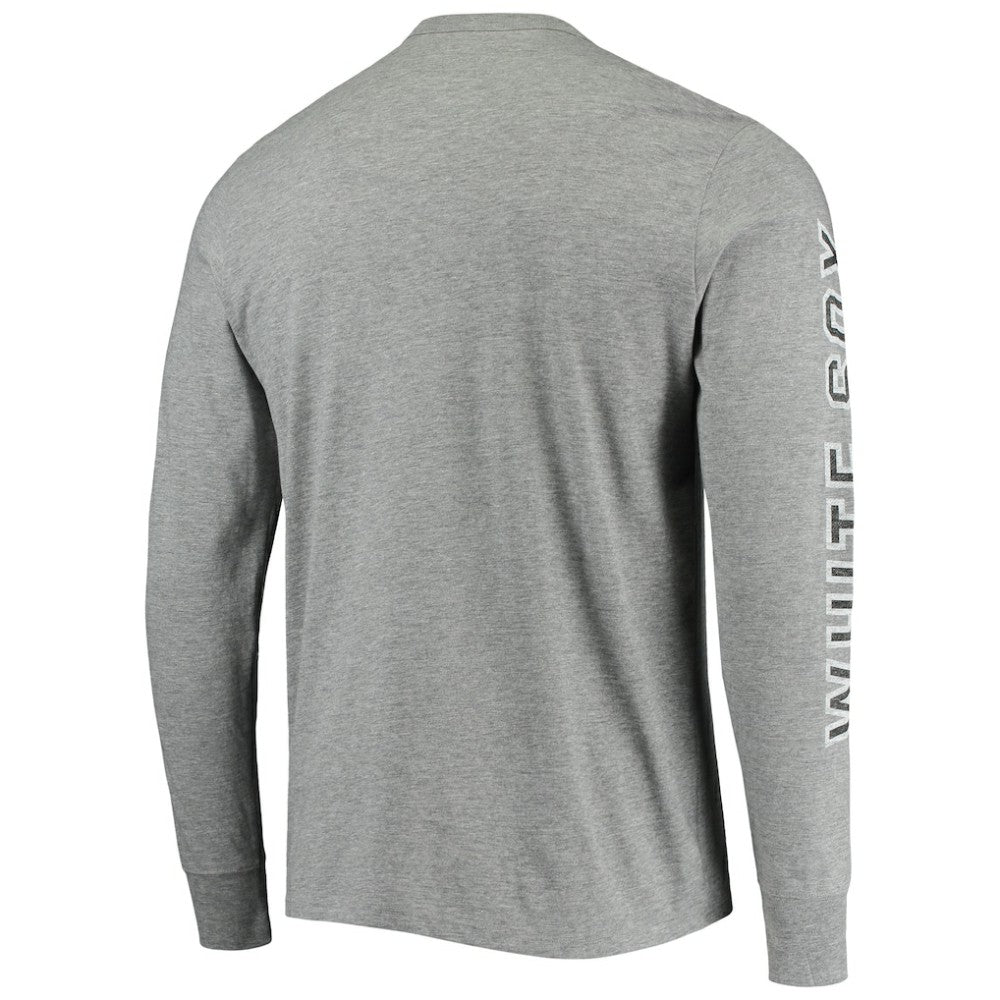 Heathered Gray Chicago White Sox '47 Team Long Sleeve T-Shirt