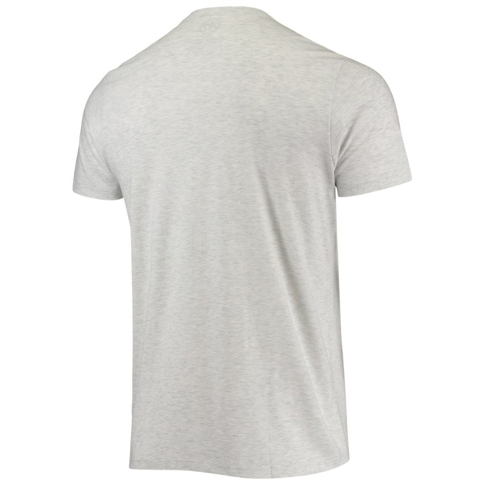 Heathered Gray Chicago White Sox '47 Team Logo T-Shirt
