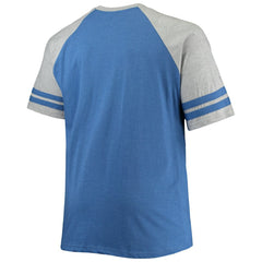 NHL Toronto Maple Leafs Big & Tall Raglan T-Shirt