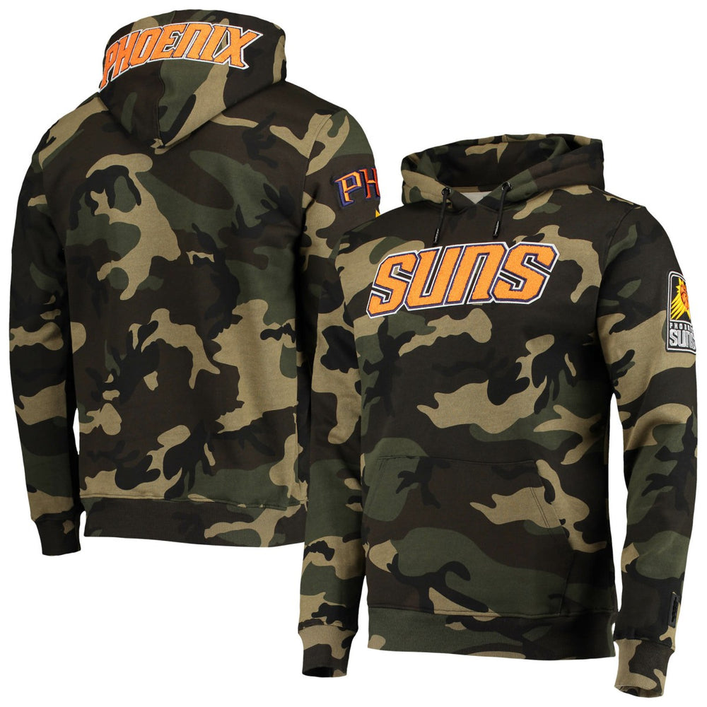 Phoenix Suns Pro Standard Team Pullover Hoodie