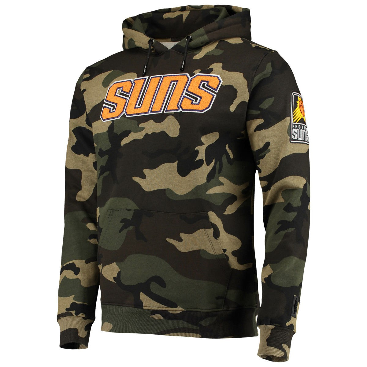 Phoenix Suns Pro Standard Team Pullover Hoodie
