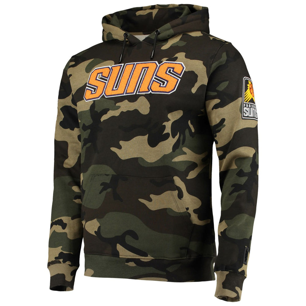 Phoenix Suns Pro Standard Team Pullover Hoodie