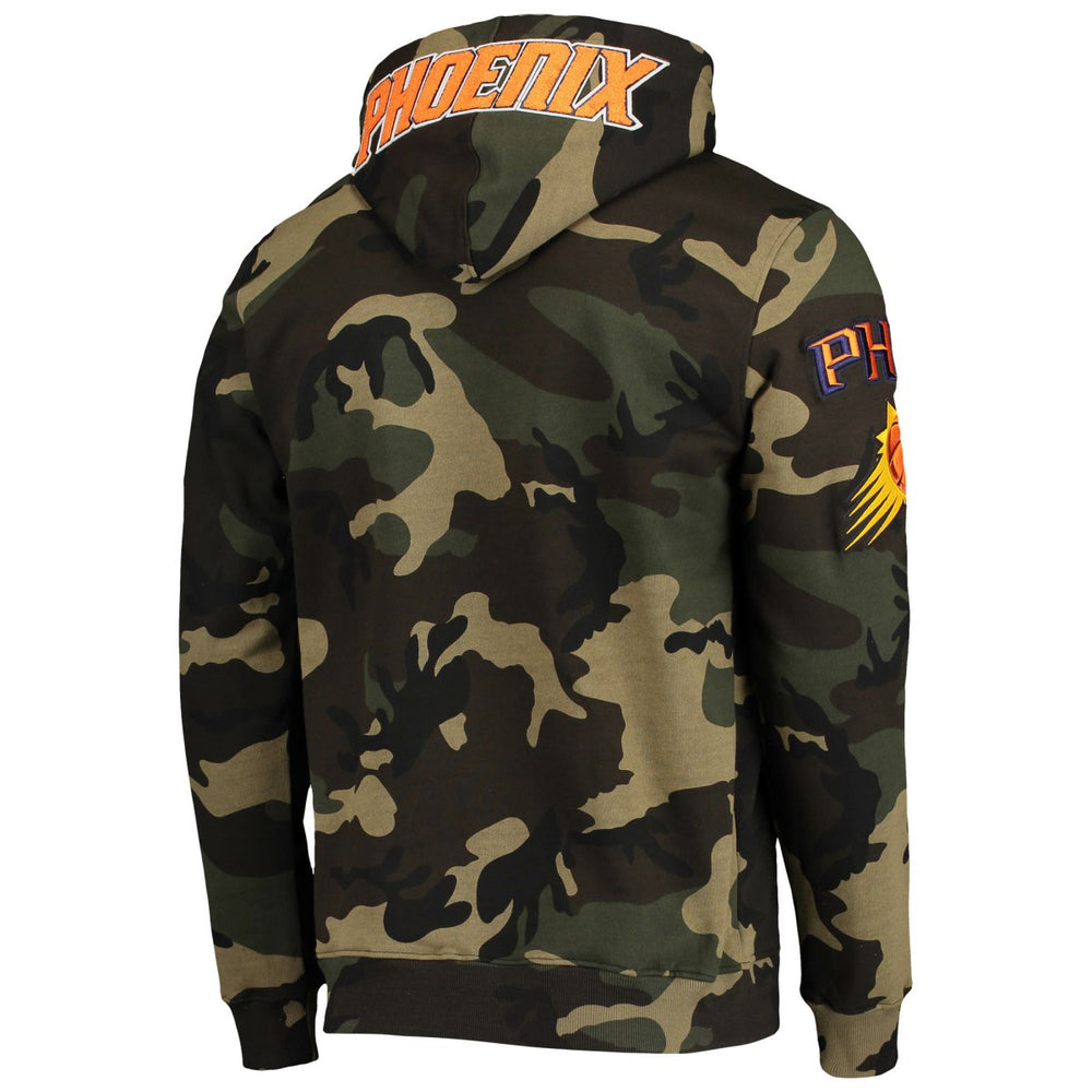 Phoenix Suns Pro Standard Team Pullover Hoodie