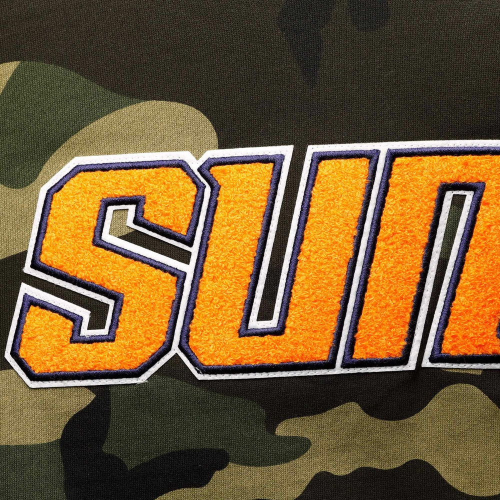 Phoenix Suns Pro Standard Team Pullover Hoodie