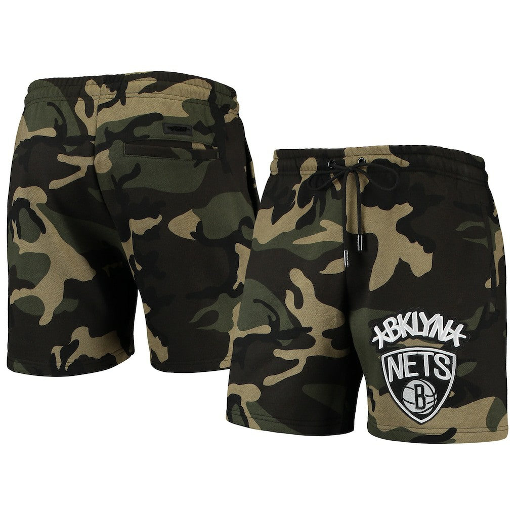 Brooklyn Nets Pro Standard Team Shorts