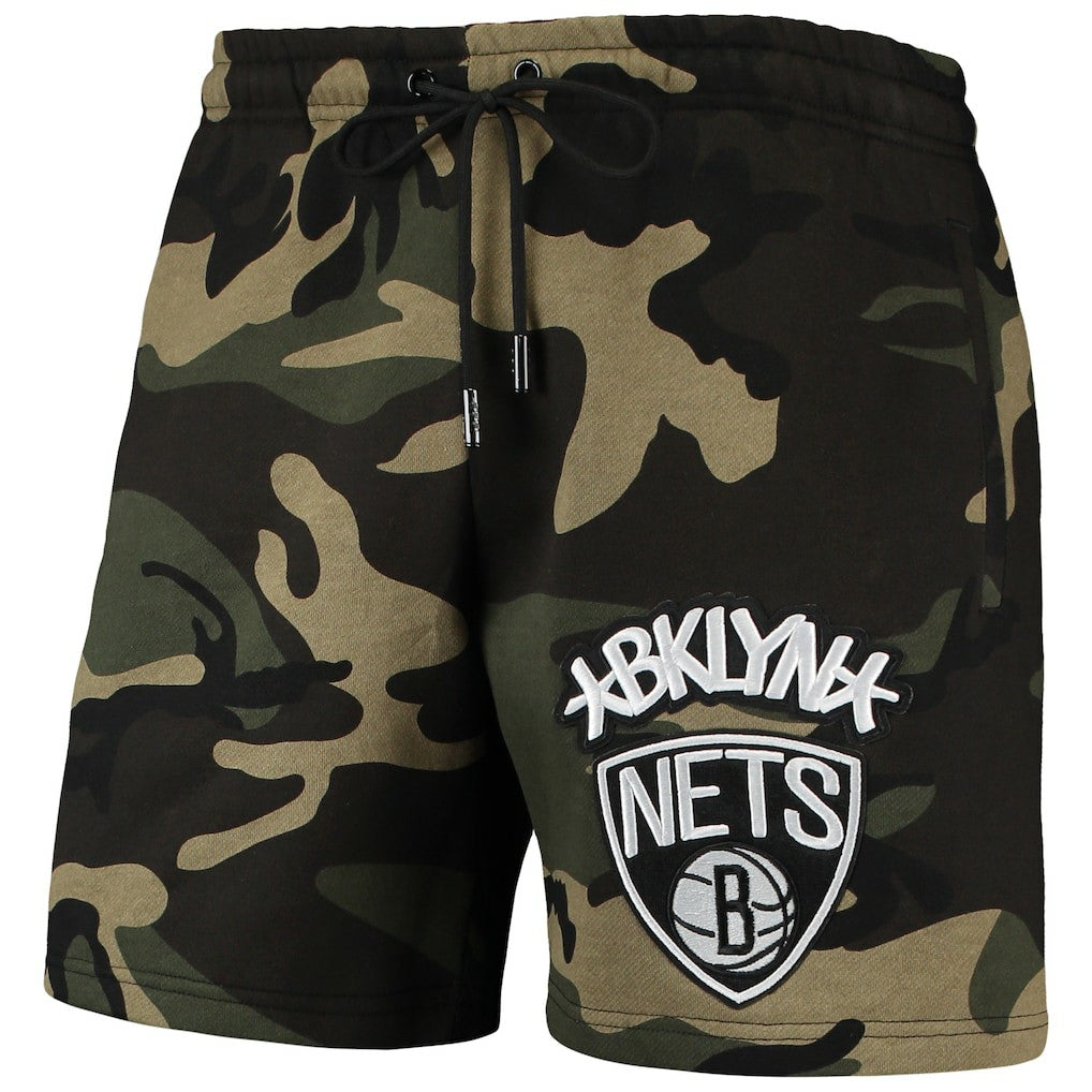 Brooklyn Nets Pro Standard Team Shorts