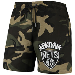 Brooklyn Nets Pro Standard Team Shorts