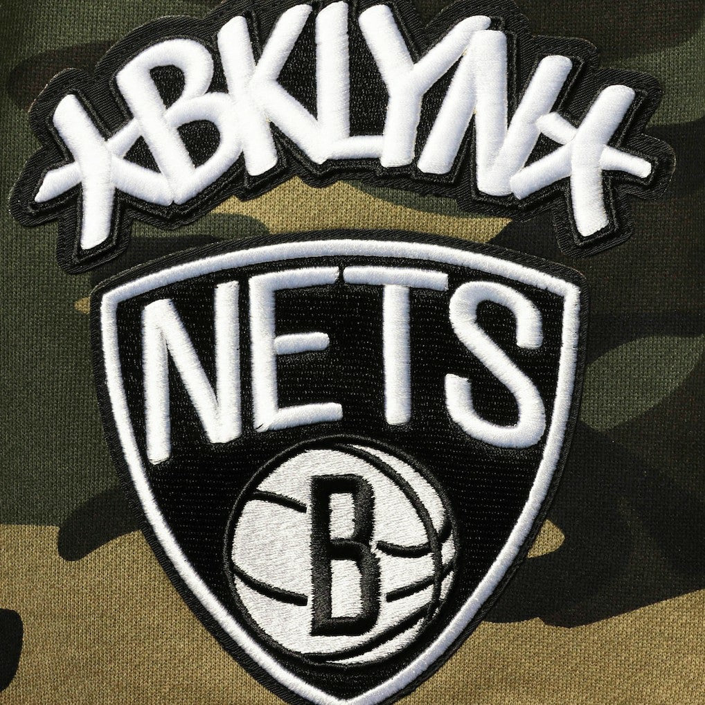 Brooklyn Nets Pro Standard Team Shorts