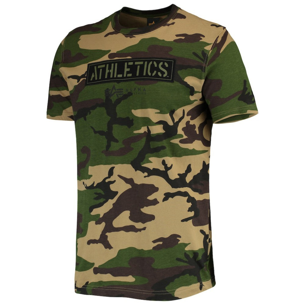 Camo Athletics New Era Club T-Shirt