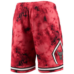 Mitchell & Ness Chicago Bulls Hardwood Classics 1997 Galaxy Swingman Shorts