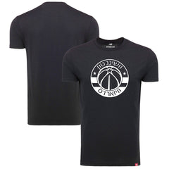 Washington Wizards Sportiqe Hebrew Language Comfy Tri-Blend T-Shirt