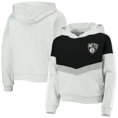 Brooklyn Nets Girls Youth All Yours Pullover Hoodie