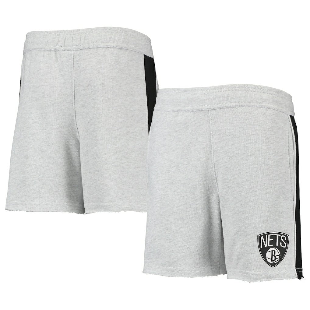 Brooklyn Nets Youth Wingback Shorts