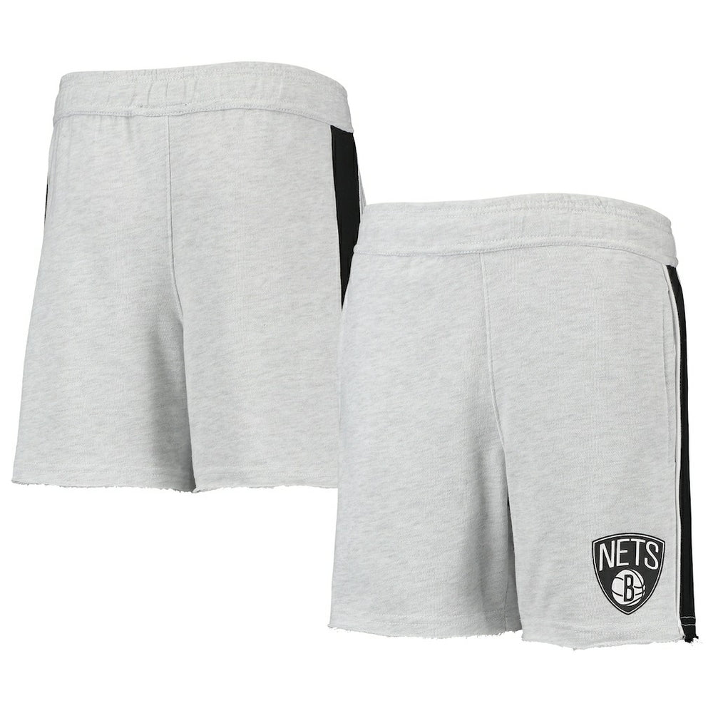 Brooklyn Nets Youth Wingback Shorts