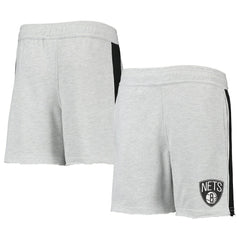 Brooklyn Nets Youth Wingback Shorts