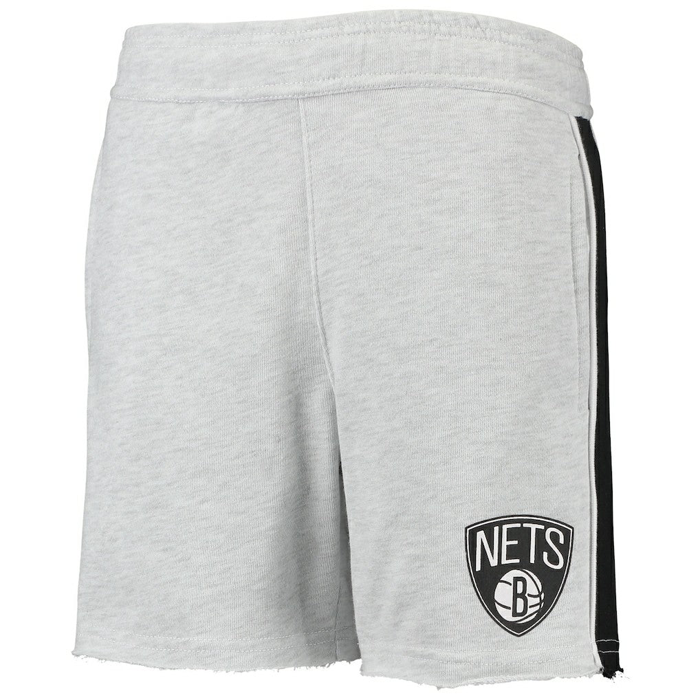 Brooklyn Nets Youth Wingback Shorts
