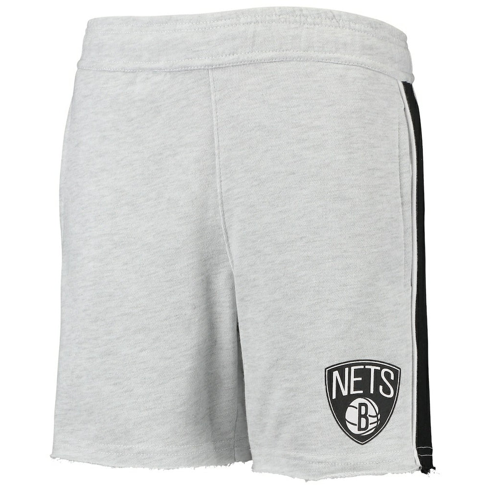 Brooklyn Nets Youth Wingback Shorts