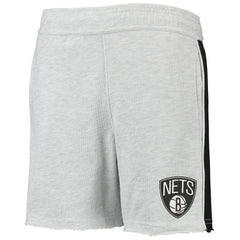 Brooklyn Nets Youth Wingback Shorts