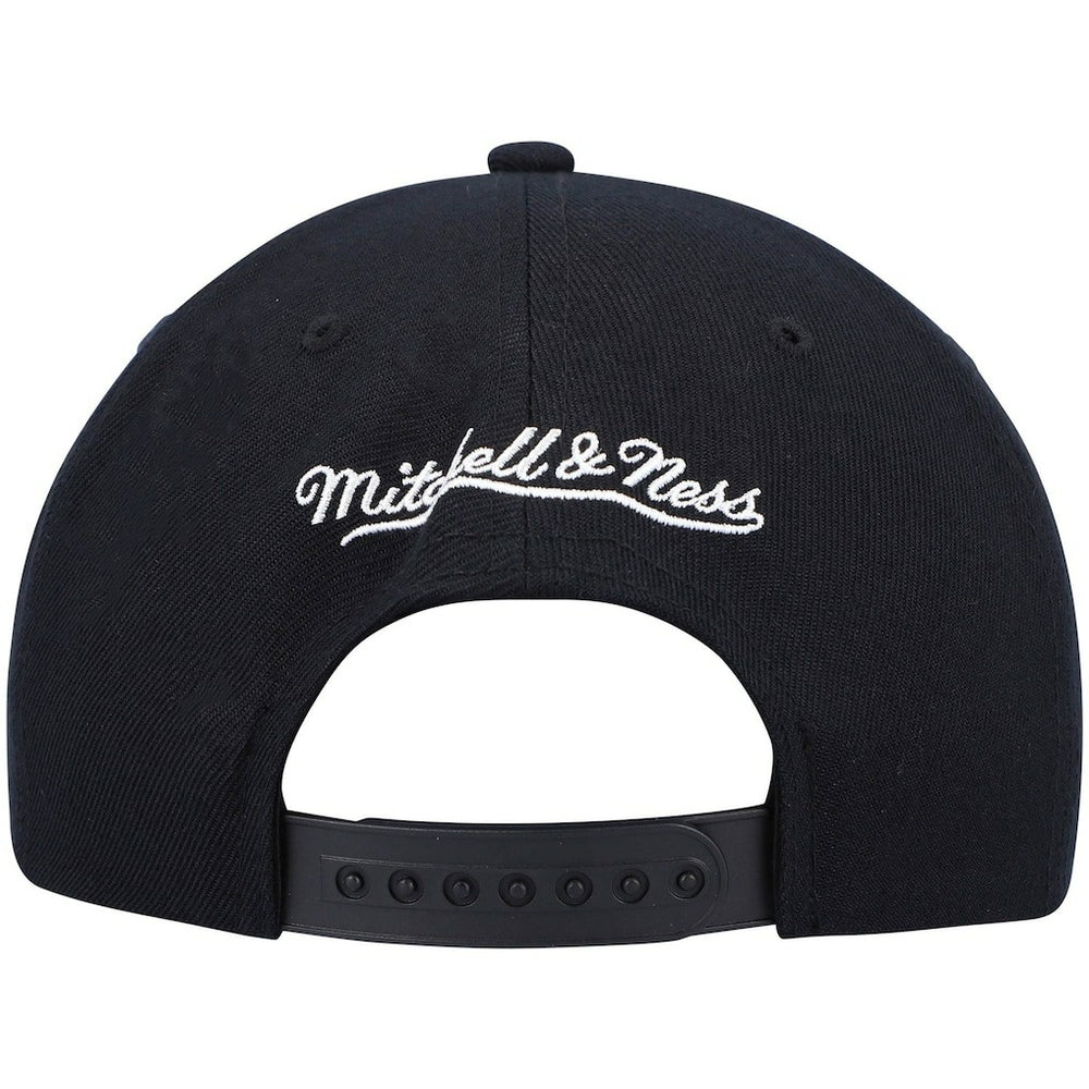 Mitchell & Ness Boston Celtics Hardwood Classics Script 2.0 Snapback Hat
