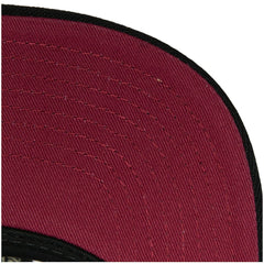 Mitchell & Ness Cleveland Cavaliers Hardwood Classics Script 2.0 Snapback Hat sale