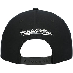 Mitchell & Ness Memphis Grizzlies Hardwood Classics Script 2.0 Snapback Hat