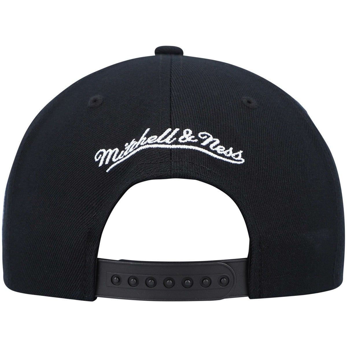 Mitchell & Ness Minnesota Timberwolves Hardwood Classics Script 2.0 Snapback Hat