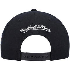 Mitchell & Ness New York Knicks Hardwood Classics Script 2.0 Snapback Hat