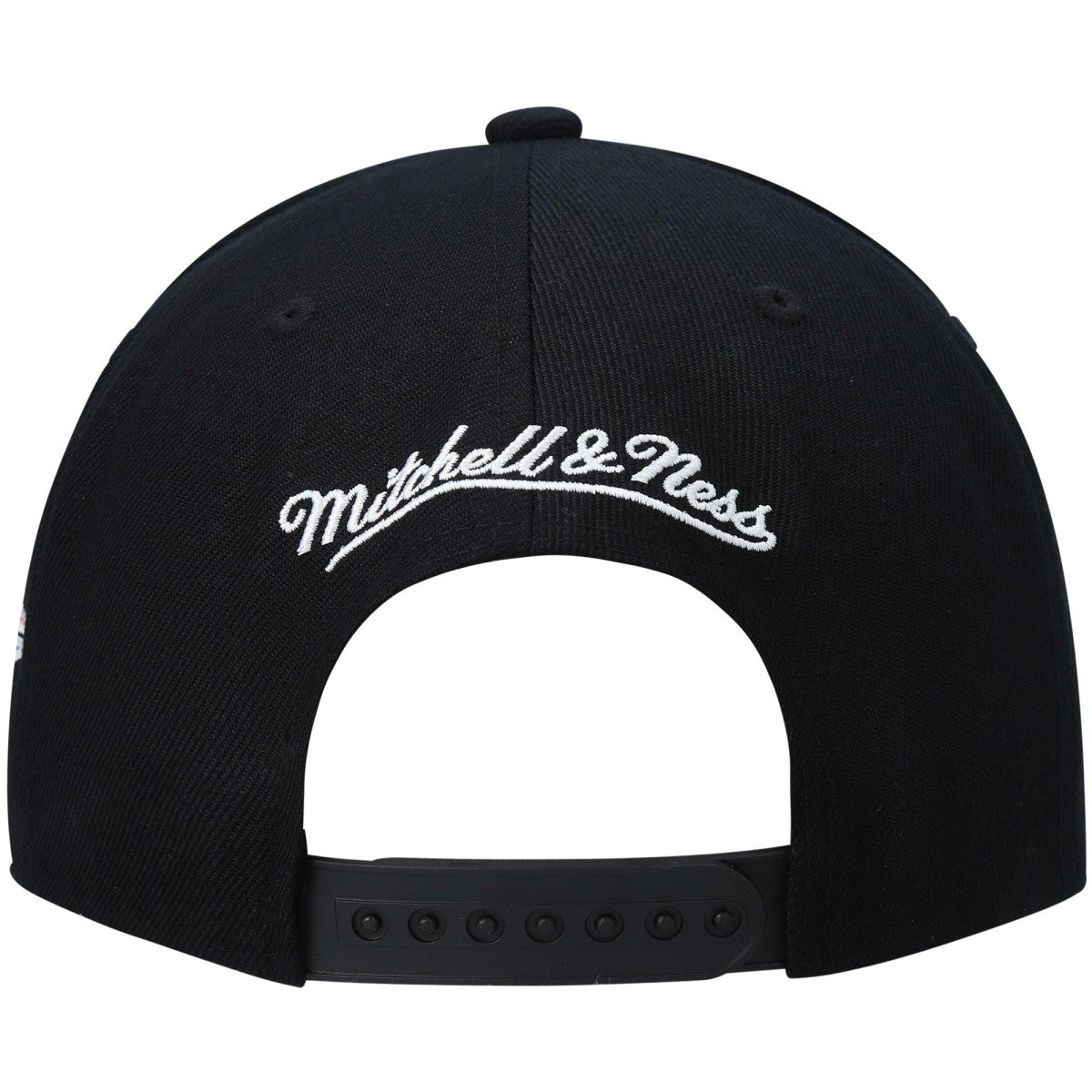 Mitchell & Ness Oklahoma City Thunder Hardwood Classics Script 2.0 Snapback Hat