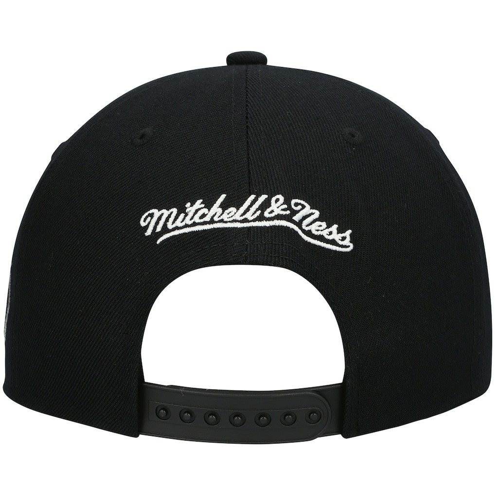 Mitchell & Ness Orlando Magic Hardwood Classics Script 2.0 Snapback Hat sale
