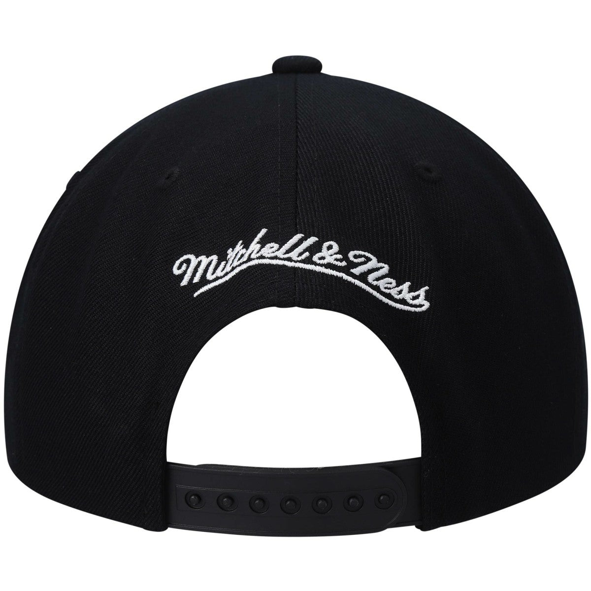 Mitchell & Ness Sacramento Kings Hardwood Classics Script 2.0 Snapback Hat